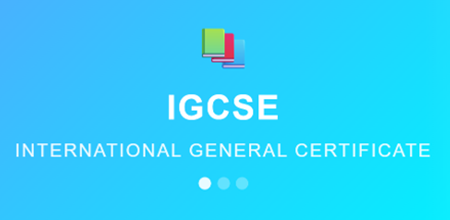 IGCSE